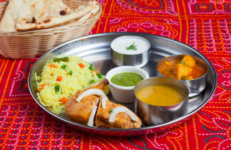 Photo of THALI SPECIALTIES (Combination Dinners )