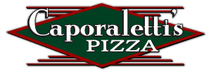 Caporalettis Pizza Logo